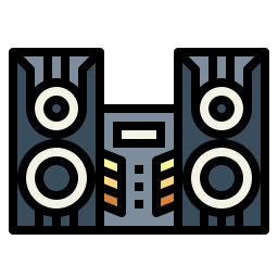 stereo icon