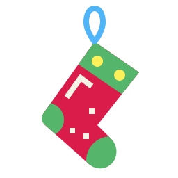 クリスマスソックス icon