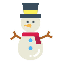 Snowman icon