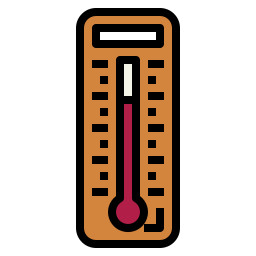 Thermometer icon