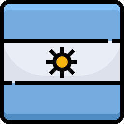 argentina Ícone