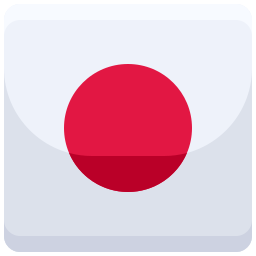 japan flagge icon