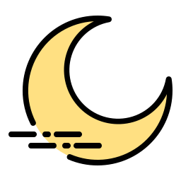 Moon icon