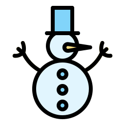 雪だるま icon