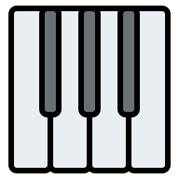 piano Icône