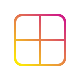 Grid icon