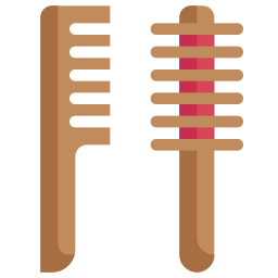 Comb icon