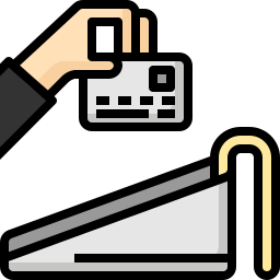 Credit card icon