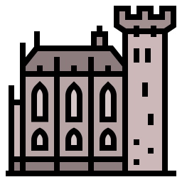 dubliner schloss icon