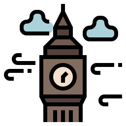 big ben icon