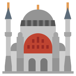 hagia sophia Ícone