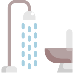 Shower icon