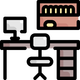 arbeitsplatz icon