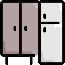 Refrigerator icon