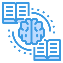 cerveau Icône