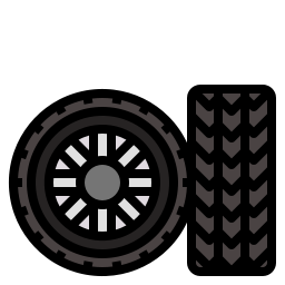 Tire icon