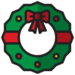 Christmas icon