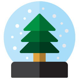 Christmas icon