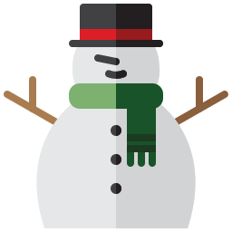 Christmas icon