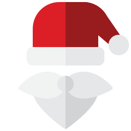 Christmas icon