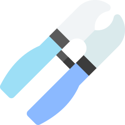 Nail clipper icon