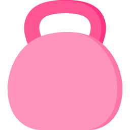 kettlebell ikona