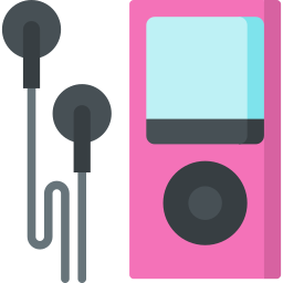 odtwarzacz mp3 ikona