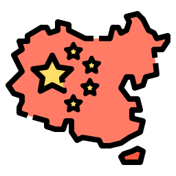 mapa Ícone