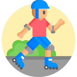 inlineskater icon