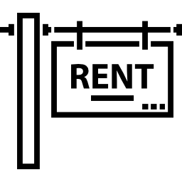 Rent icon