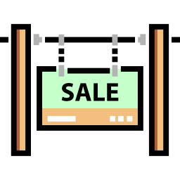 Sale icon