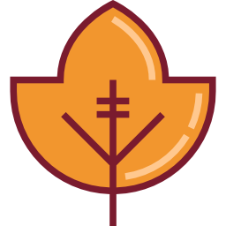 Leaf icon