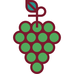 Grapes icon