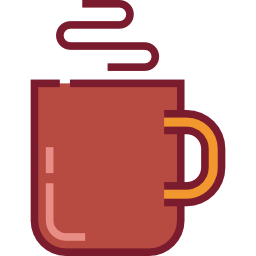 Coffee cup icon