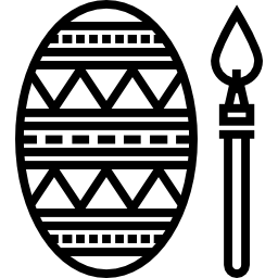 Easter egg icon