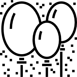 Balloons icon