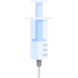 Syringe icon