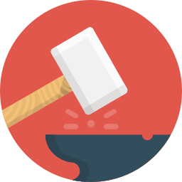 hammer icon