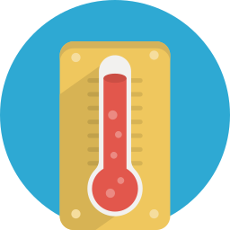 thermometer icon