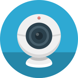 webcam icon