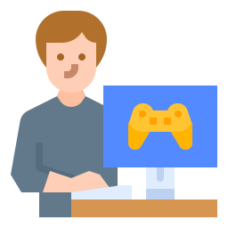 Game developer icon