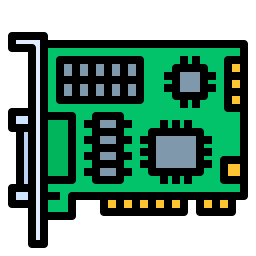 chipset Icône