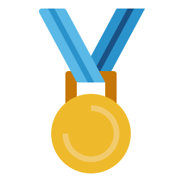 médaille Icône