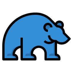 Bear icon