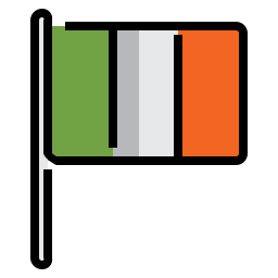 irlanda Ícone