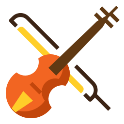 violino Ícone