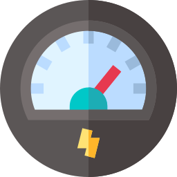 voltmeter icon