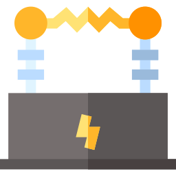 Électricité Icône