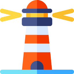 Lighthouse icon