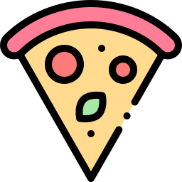 pizza stück icon